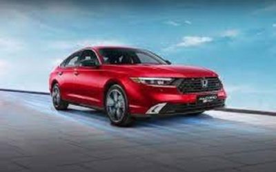 Kupas Tuntas! Honda Accord 2024 Performa Mesin Turbocharged dan Desain Canggih untuk Pengalaman Berkendara Terbaik