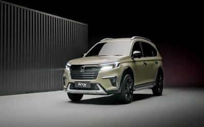 Honda BRV N7X Edition, Varian Baru Dengan Desain Modern?